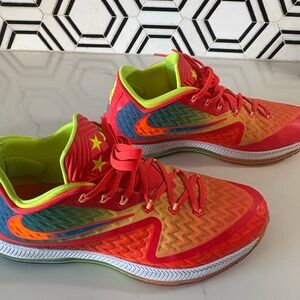 Nike Kyrie 3 “Chinese New Year” (2017) from Nike, worn by Kyrie Irving.